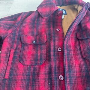 Woolrich vintage jacket size 46